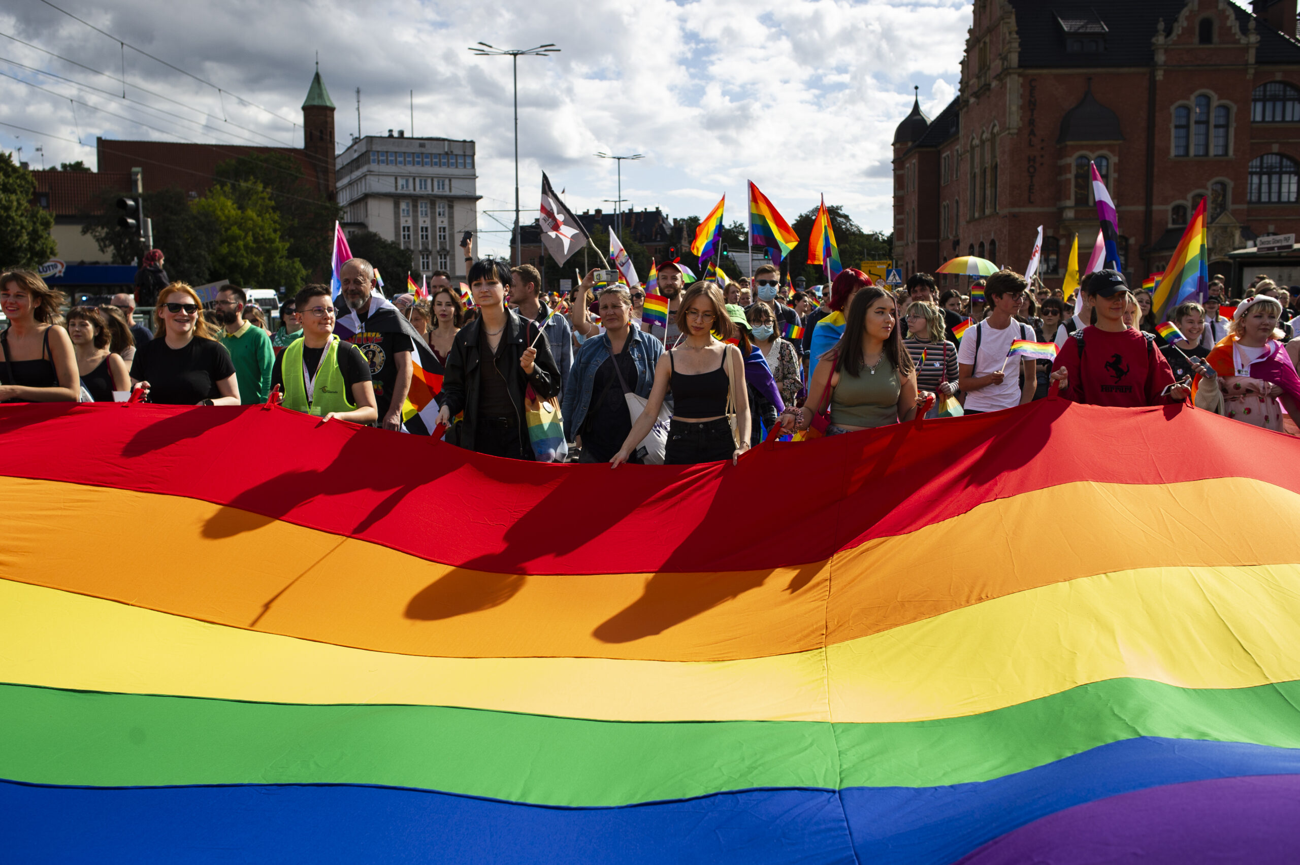 Oto 8 osób i organizacji, które w 2021 roku dały nadzieję polskiemu środowisku LGBTQ
